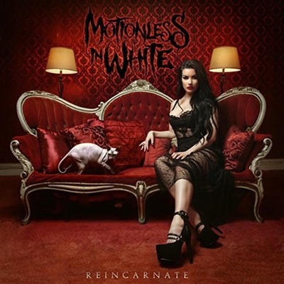9205676 Audio CD Motionless in Weiß - Reincarnate