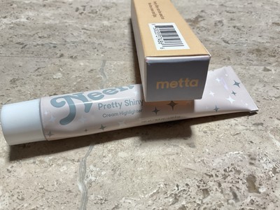 NEEN Pretty Shiny Cream Highlighter Metta Eyes Lips Face 0.50 fl oz NIB