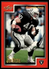 1999 Score #217 Jon Ritchie