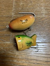 SMITH MAD LURE MADMOUSE Brown Smith Mad Scientific Set of 2 Pencil Bait