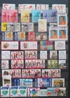 Netherlands 2003 year, used stamps selection