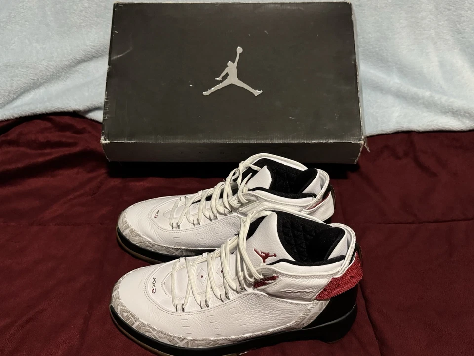 Air Jordan 22 OG Chicago Home 2007 talla 10 Foto 2 de 4