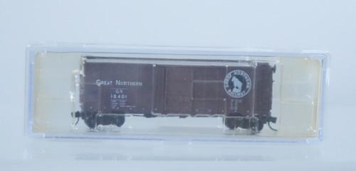 Nuevo de Lote Antiguo InterMountain GREAT NORTH 18401 Escala N Caja Tren - 66001-29 | Zustand: New