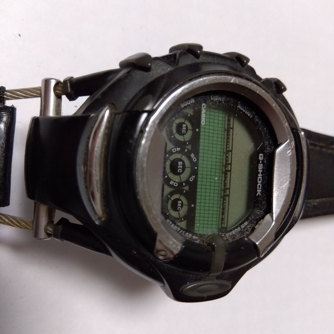 希少 casio G-SHOCK × pinin farina ピニンファリーナ RARE Limited CASIO G-shock GE2000 Pininfarina LCD digital