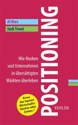 Jack Trout / Positioning9783800637904