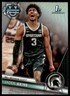 Jaden Akins 2023-24 Bowman University Chrome #36 Michigan State Card