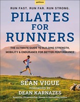 Pilates For Runners | Sean Vigue | Taschenbuch | Einband - Flex.(Paperback)