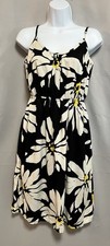 Old Navy Sun Dress Sz S/P/P Women’s Sleeveless Floral Summer