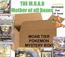 Pokémon Mystery Box! Check Description! 🎉 THE MOTHER OF ALL BOXES TIER!! 🎉💎