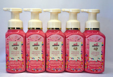 5 Milk Bar Birthday Cake Bath  Body Works Gentle Foaming Hand Soap 8.75 fl oz