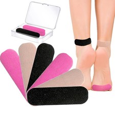 60Pcs Blister Prevention Tape MoleskinBlisters, No-Residue Blister Bandages Feet
