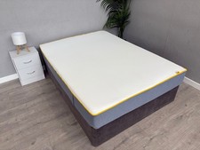 EVE Original Hybrid 4ft 6 Double Mattress, Medium - RRP £599