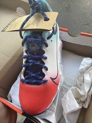 Nike W Hyperdiamond 4 Keystone GG FZ8655601 Shoes Size 2Y