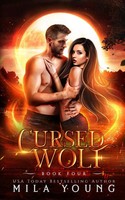 Mila Young | Cursed Wolf | Taschenbuch | Englisch (2022) | Paranormal Romance