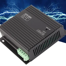 Generator Battery Charger Universal Overload Protection Aluminum Alloy