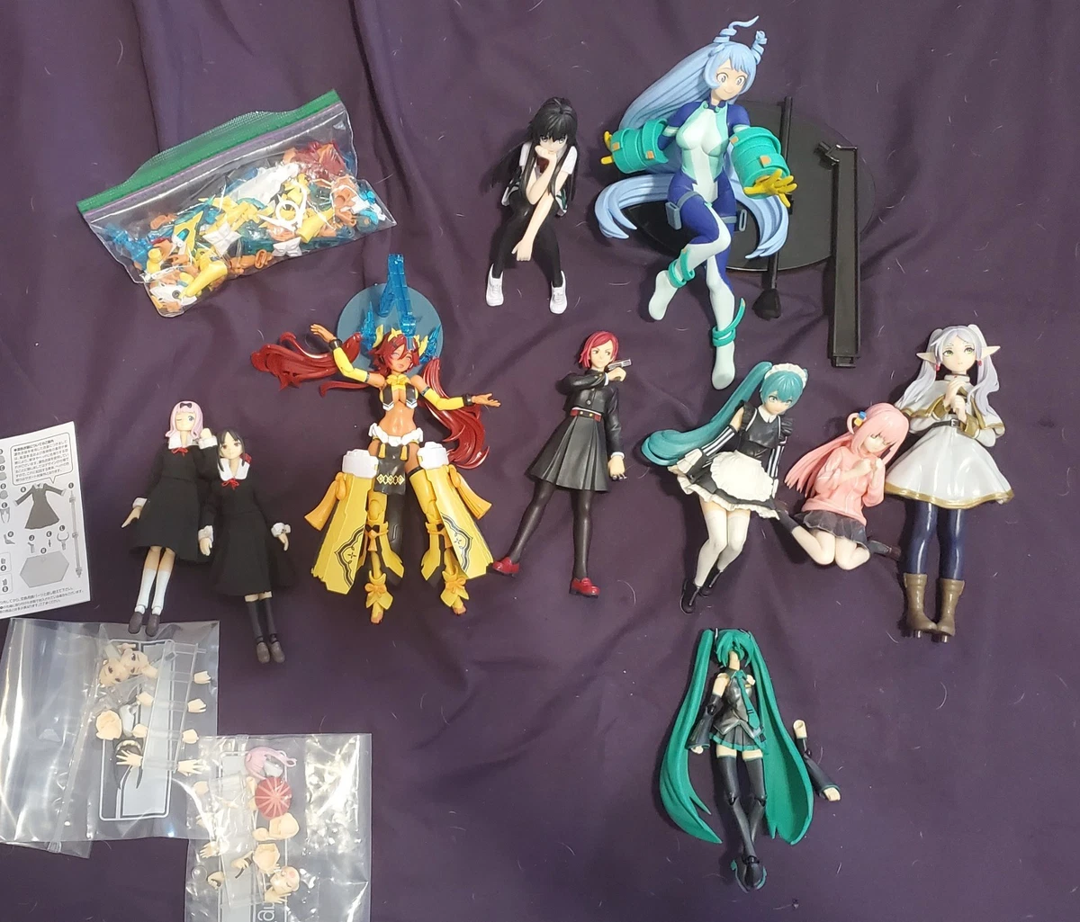 Anime Figure Lot products for sale | eBay