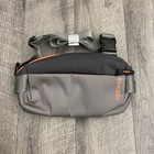 Tomtoc Explorer T-21 S Sling Bag Gray Orange