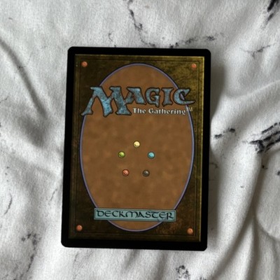 MTG Teferi's Protection (foil etched) Strixhaven Mystical Archives