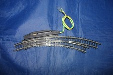 MINITRIX N AIGUILLAGE COURBE DROIT ELECTRIQUE 4957 TRAIN