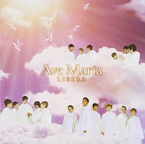 Libera - Ave Maria [CD] with Tracking number New from Japan
