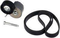 Gates Keilrippenriemensatz Micro-V® K026PK1320 FüR Fiat Fiorino Punto 500X 500L