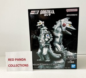 Bandai Godzilla 1975 | eBay