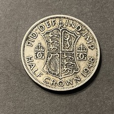 1948 Half Crown