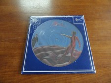 RUSH Hemispheres SEALED U.S. ORIGINAL MERCURY PICTURE DISC LP 1978 SRP-1300 MINT