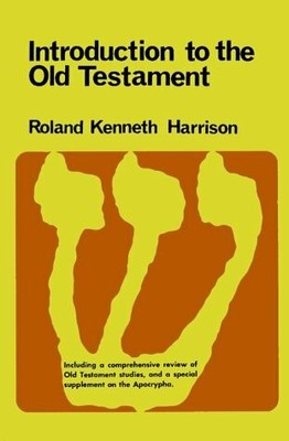Introduction to the Old Testament  With a Buch William B Eerdmans Publishing Co