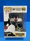 Funko Pop Animation 844 Sylvester as Batman FYE Exclusive