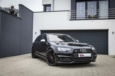 KW höhenverstellbarer Federnsatz Audi A4/S4 B9, Audi A5 B8 quattro Gewindefedern