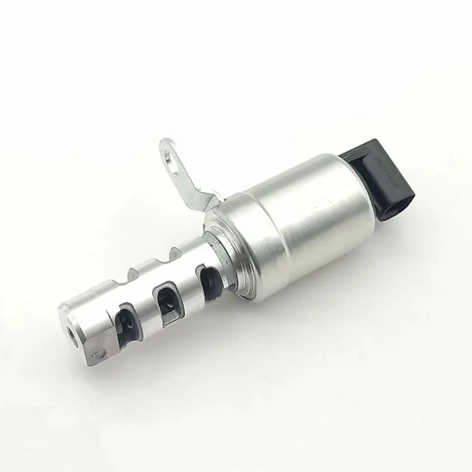 VVT Oil Control Valve For Mazda 3 6 CX-3 CX-5 CX-9 2012-2020PE01-14-420A Silver - Image 4 of 4