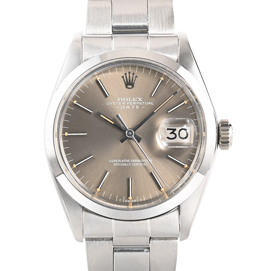 ROLEX Oyster Perpetual Date 1500 Watches