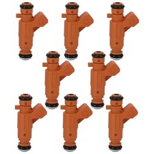 8x Einspritzdüsen Satz für Mercedes ML500 W163 V8 5.0L 2003-2007