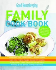 The Family Cook Book (Good Housekeeping) by Good Housekeeping Institute Book The