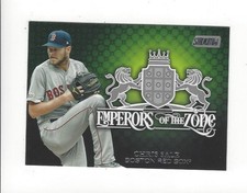 2020 Stadium Club Baseball Emperors of the Zone Singles - You Choose