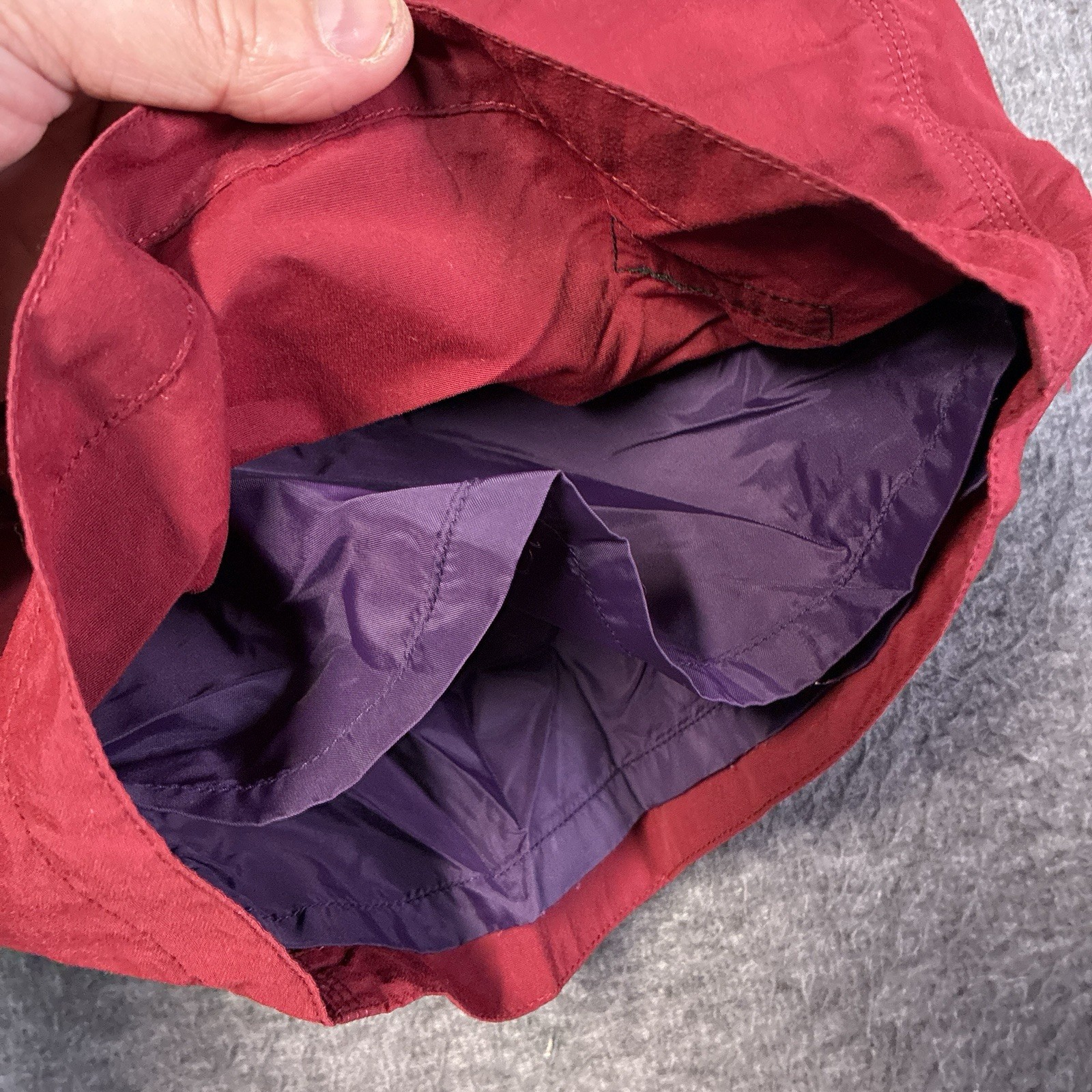 Vintage Patagonia Wavefarer Board Shorts Mens Size 32 Lined Rare Swim Hike Surf thumbnail 2