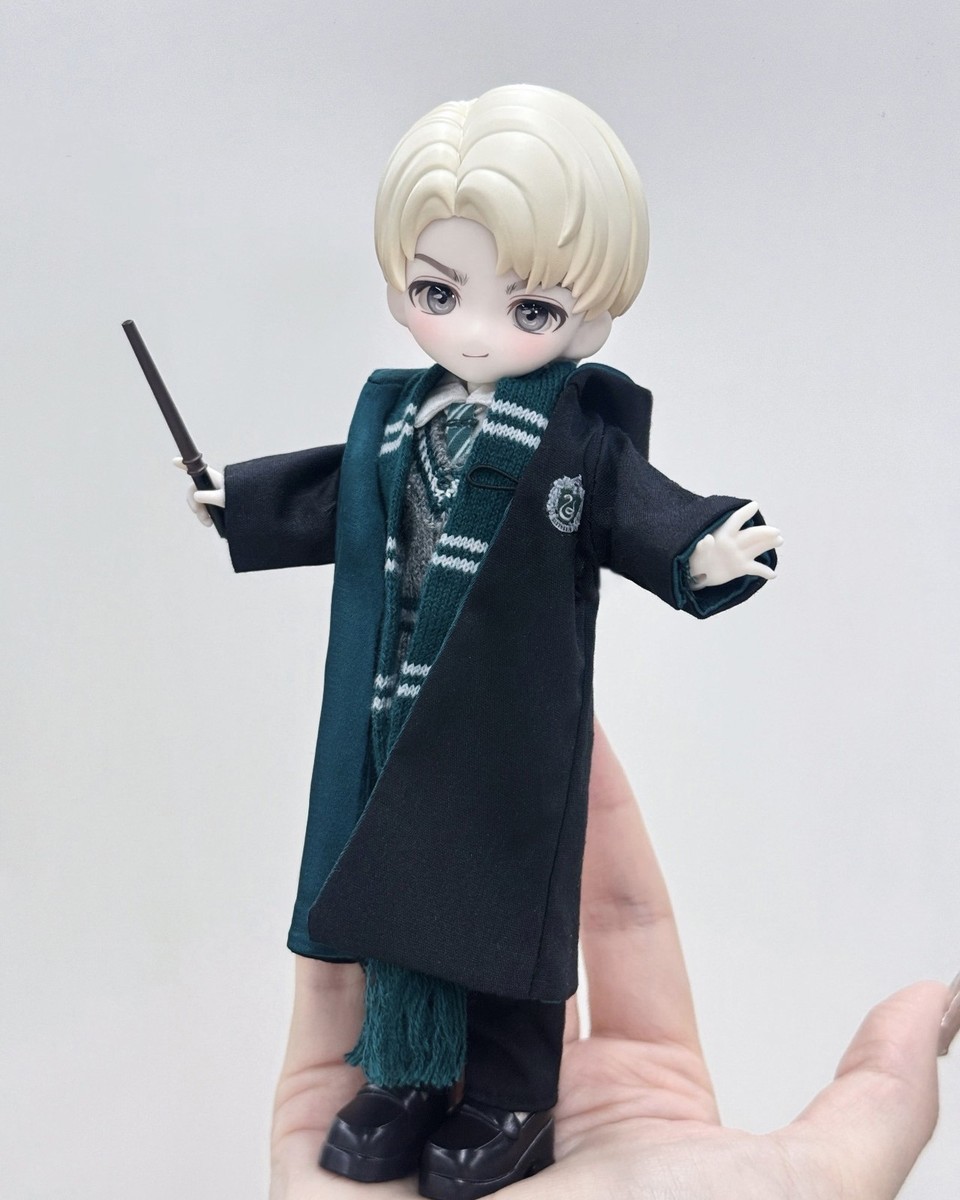 Come4free Harry Potter Series 1/12 Bjd Mjd Action Figures Blind
