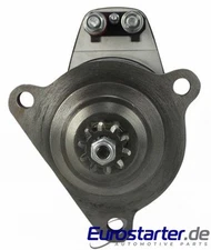 1** Starter Motor 6.60Kw New OE No 0001417069 0001417076 for Volvo Trucks F16 Fh16