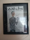 As Tall As Lions Signed Tour Poster