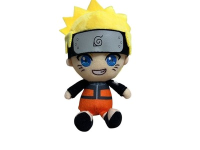 ''NARUTO Shippuden'' Chibi Stofftier Naruto Uzumaki Boy Edition