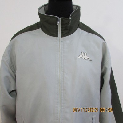 MENS Kappa Jacket Chest Size 52/54 UK Size 2XL REF (10841