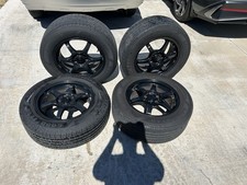 Rims And Tires
