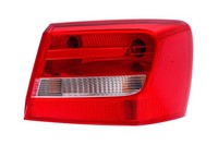 Audi A6 C7 RüCkleuchte AußEn Rechts 11-18 OEM Hella