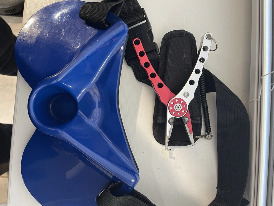 Cinturón de lucha MC Works TT Foto 4 de 4