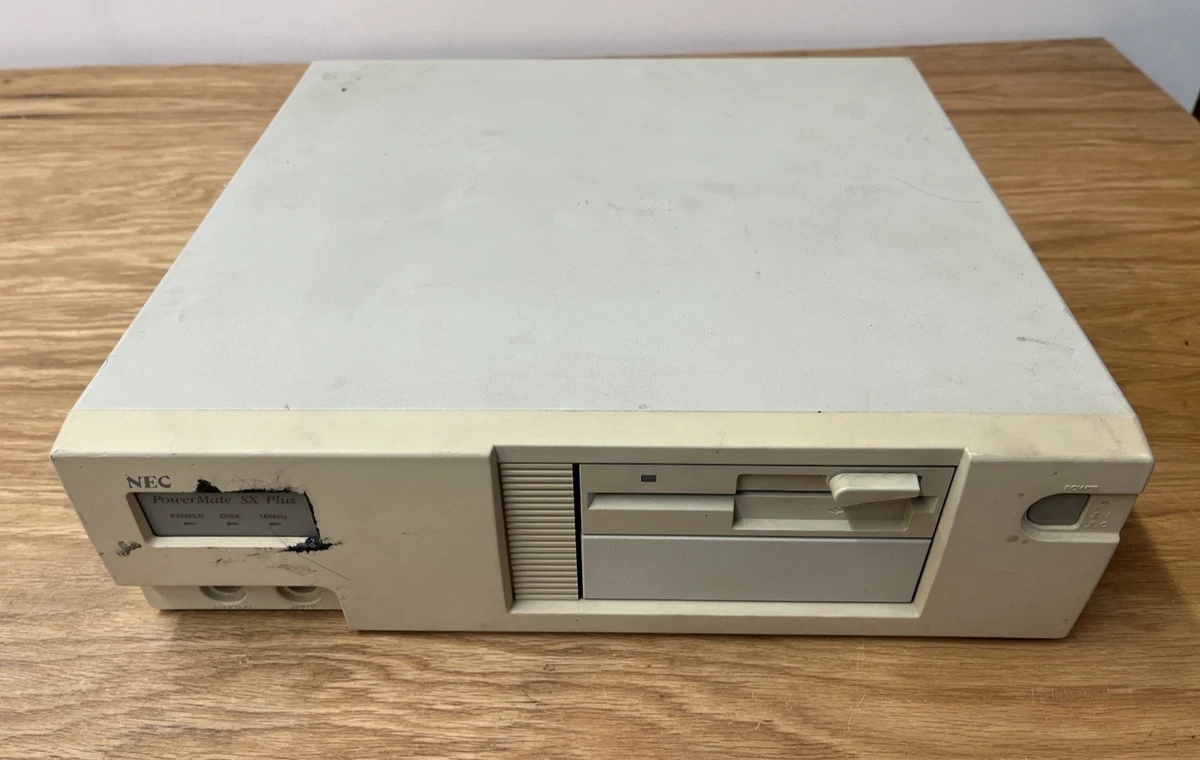 Las mejores ofertas en Computadoras centrales NEC Vintage
