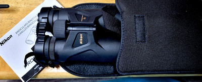 New Nikon Prostaff 3S 10x42 Binocular - Black