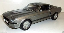 GREENLIGHT 1/18 - 12909 1967 SHELBY MUSTANG 'ELEANOR' GONE IN 60 SECONDS