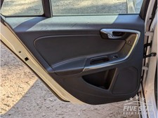 Volvo V60 Rear Door Card Left 2016 Estate BARE 4/5dr MK1 155 (15-18) Diesel D4