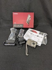 Casio Exilim EX-S770 7.2MP Digital Camera W/Box